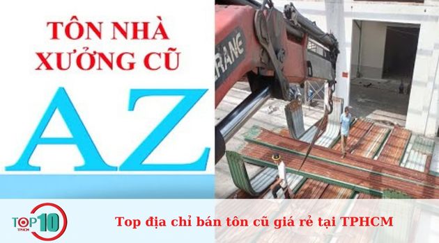 Cửa Hàng AZ Việt Nam