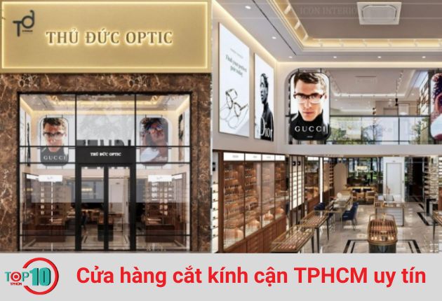 Mắt Kính Thủ Đức là một trong những cửa hàng phân phối mắt kính tại TPHCM uy tín