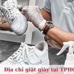 Top 12 địa chỉ giặt giày tại TPHCM chất lượng, nhanh chóng