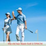 Học đánh golf
