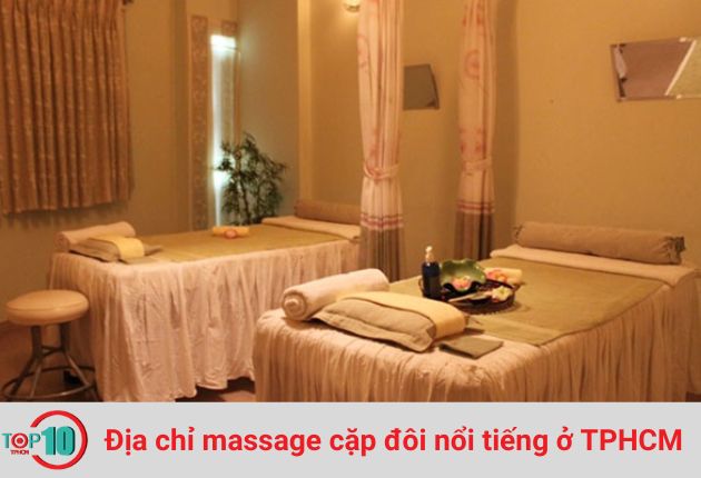 Địa Chỉ Massage Cặp Đôi Anam QT Spa 