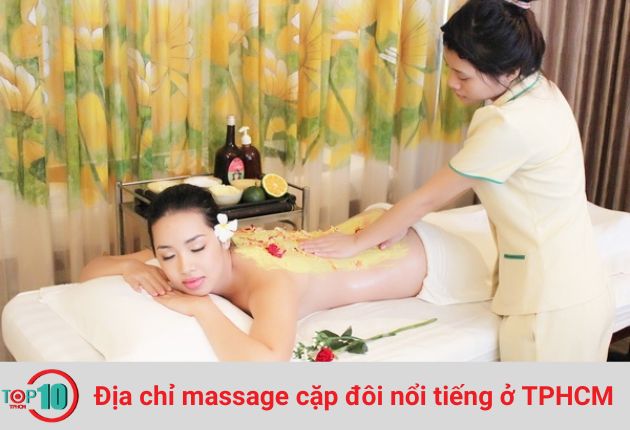 Dịch Vụ Massage Eden Spa