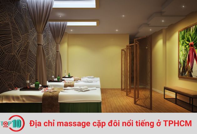 Dịch Vụ Massage Cặp Đôi Emo Spa