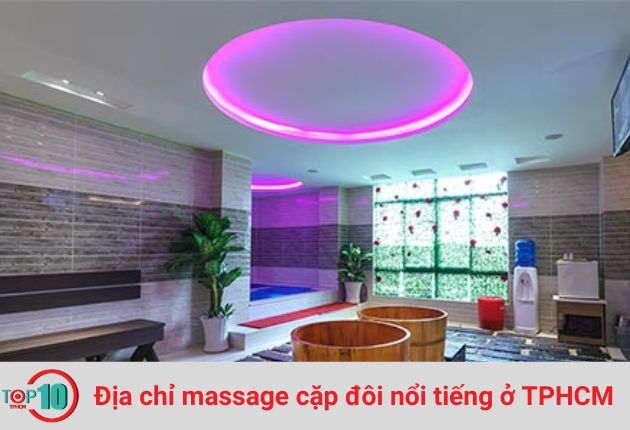  Khải Hoàn Spa & Massage