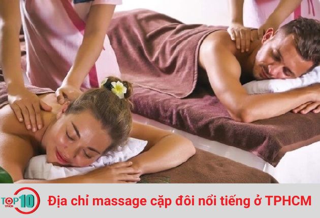 Địa Chỉ Massage Cặp Đôi Khỏe Spa