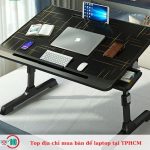 Top địa chỉ mua bàn để laptop giá rẻ, chất lượng tại TPHCM