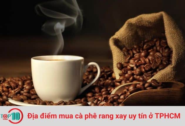 Địa chỉ bán cà phê rang xay Lyon Coffee