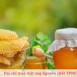Mật ong nguyên chất TPHCM