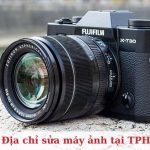 địa chỉ sửa máy ảnh tại TPHCM