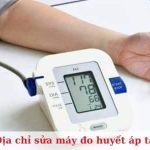 sửa máy đo huyết áp tphcm