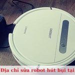 sửa robot hút bụi tphcm
