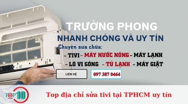 Điện lạnh Trường Phong