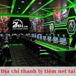 Top 10+ địa chỉ thanh lý tiệm net uy tín tại TPHCM