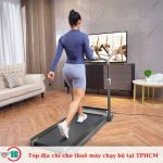 Top địa chỉ cho thuê máy chạy bộ uy tín, giá rẻ tại TPHCM