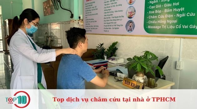 Châm Cứu Đông Y Hoa Sen