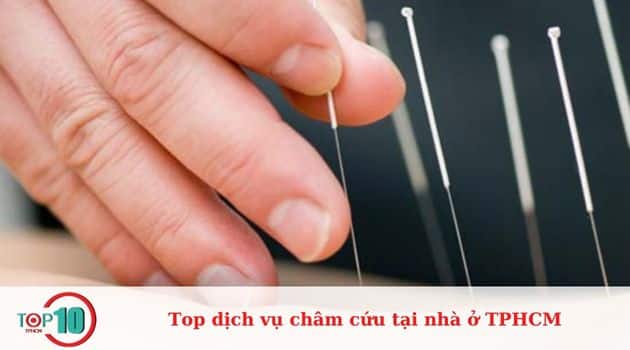 Châm Cứu Y Học Cổ Truyền Sài Gòn