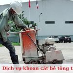 Top 10 dịch vụ khoan cắt bê tông tại TPHCM chuyên nghiệp, giá rẻ