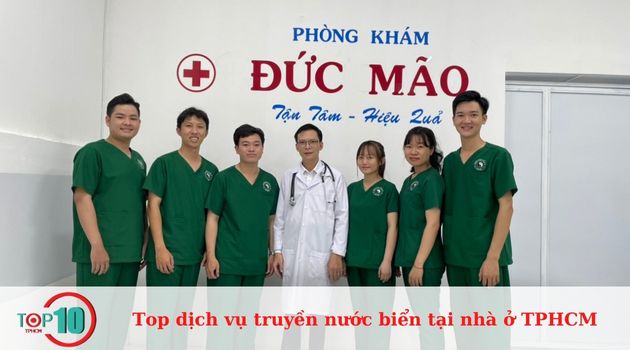 Dịch Vụ Y Tế Đức Mão