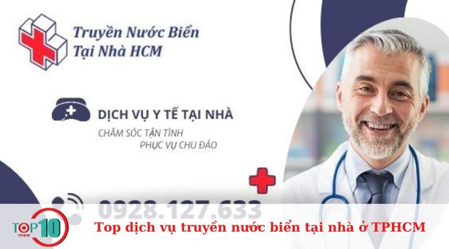 Dịch Vụ Truyền Nước Biển Tại Nhà TPHCM