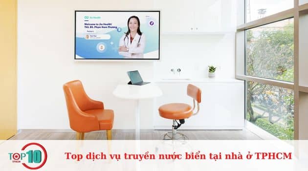 Dịch Vụ Y Tế Jio Health