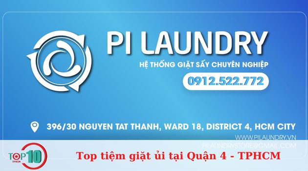 Giặt ủi Pi Laundry