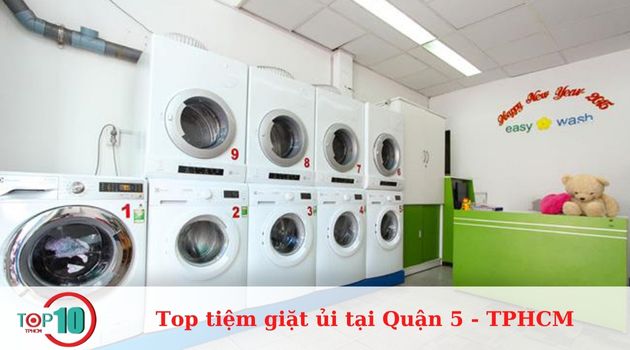 Giặt Ủi Easy Wash