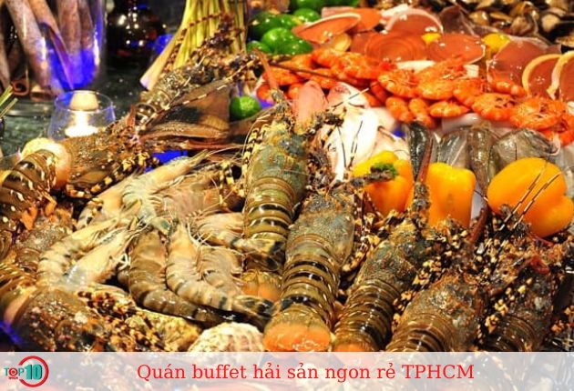 Nhà hàng buffet hải sản Hàng Dương