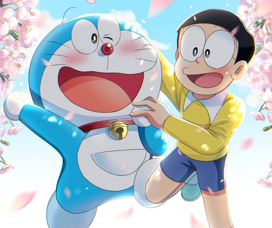 Doraemon cute Khám phá bộ sưu tập ảnh Doraemon đáng yêu