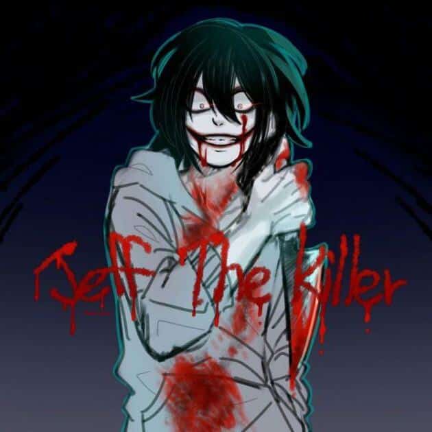 Ảnh kinh dị Jeff the Killer ngầu nhất