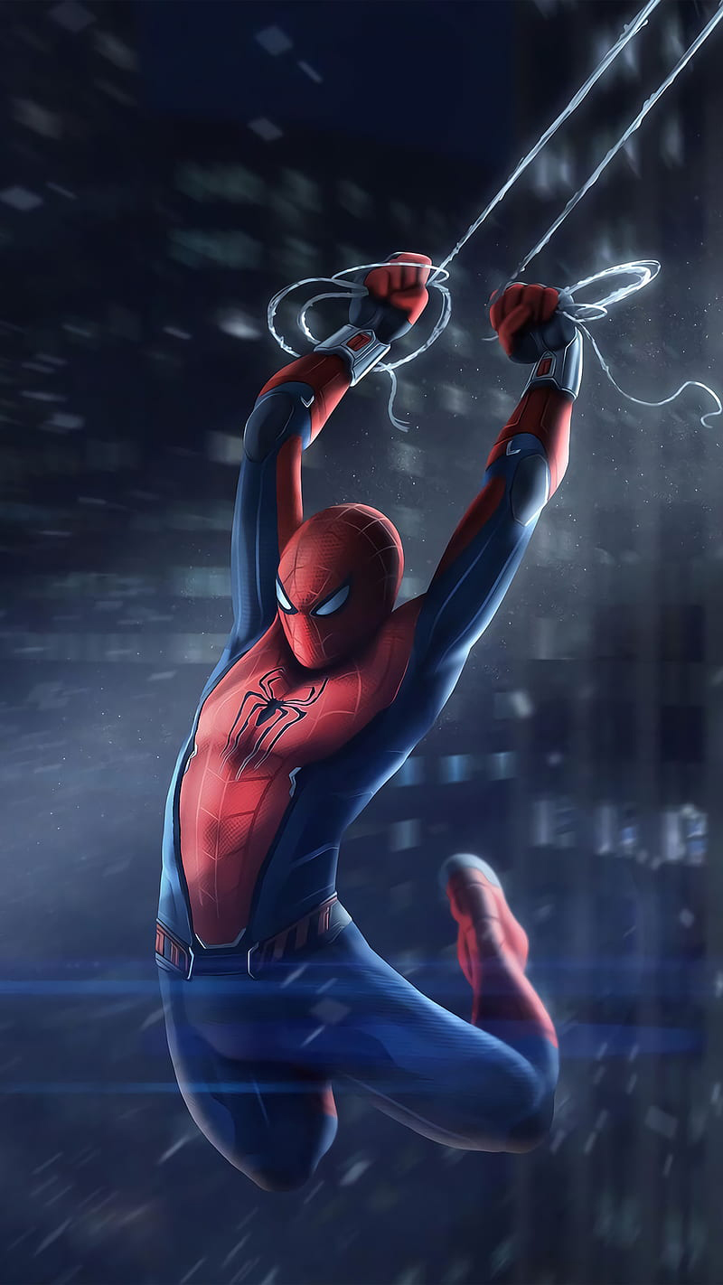 99+ Hình Ảnh Người Nhện - Spider Man Cực Đẹp Và Chất