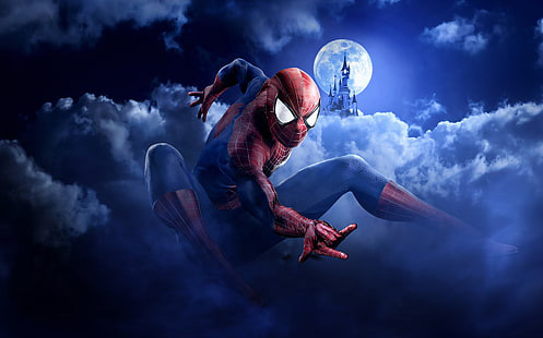 99+ Hình Ảnh Người Nhện - Spider Man Cực Đẹp Và Chất