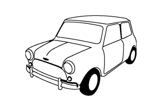 Cách vẽ ô tô đẹp cho bé Những mẫu vẽ ô tô đơn giản đẹp nhất  TRẦN HƯNG  ĐẠO