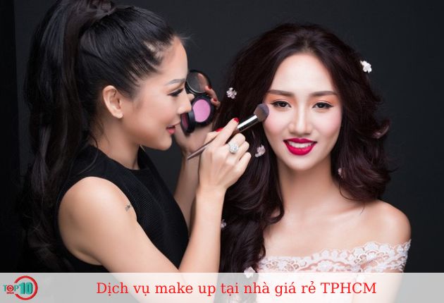 Hoa Hồng Makeup