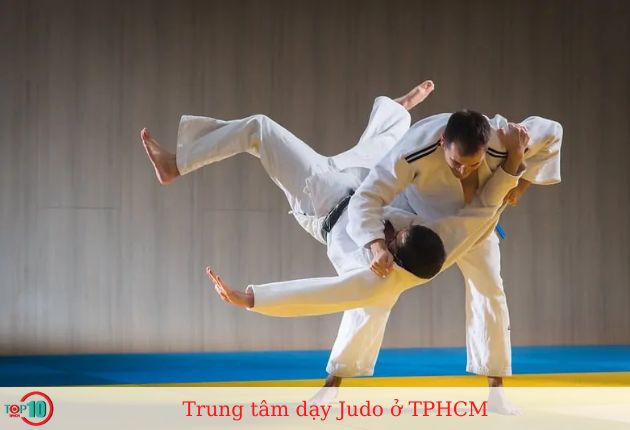 Judo Nhà Mình