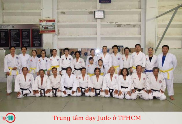 Judo Quận 10 TP Hồ Chí Minh