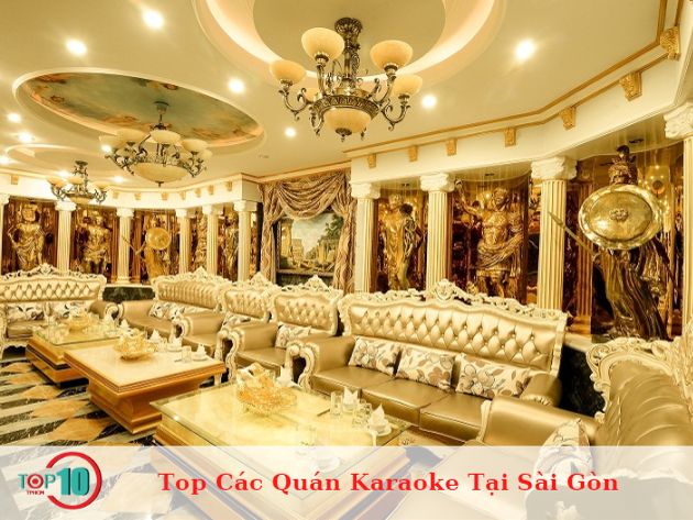 Top 25 quán karaoke giá rẻ và chất lượng ở Sài Gòn