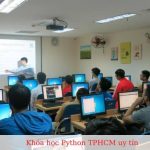 Khóa học Python TPHCM
