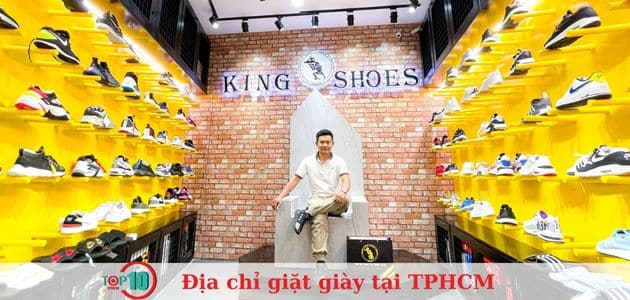 Cửa Hàng King Shoes