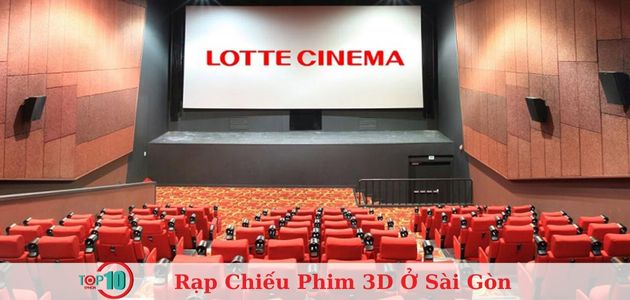 Rạp Lotte Cinema Cantavil