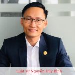 Luật sư Nguyễn Duy Bình