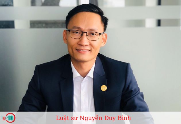 Luật sư Nguyễn Duy Bình