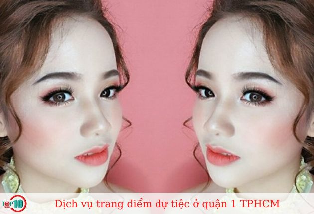 Makeup Nguyễn Oanh