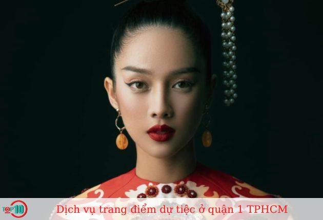 Makeup Thuý Kiều