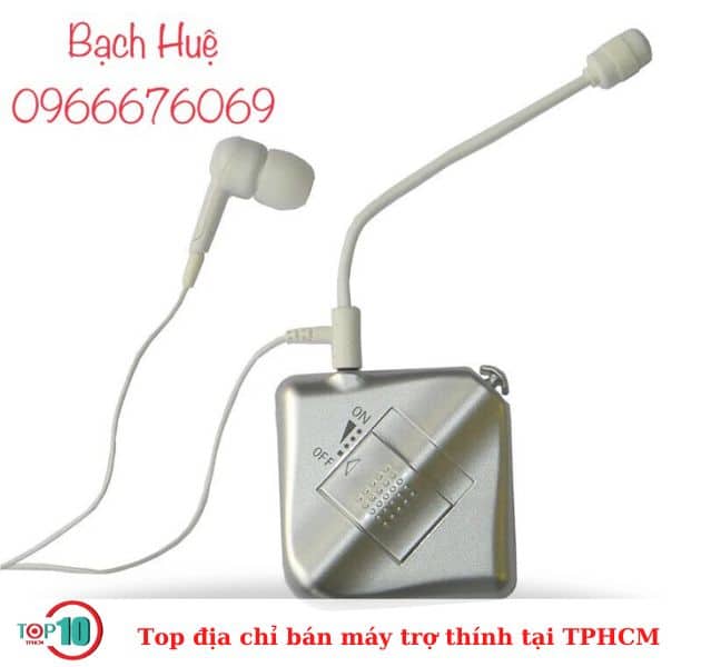 Dụng Cụ Y Khoa Bạch Huệ