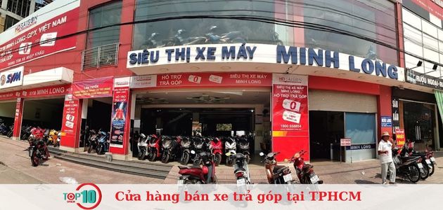 Minh Long Motor khai trương chi nhánh Huế 2  88 Hùng Vương