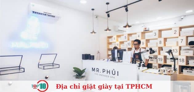 Cửa Hàng Mr Phủi