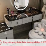 Top công ty bán bàn trang điểm ở TPHCM