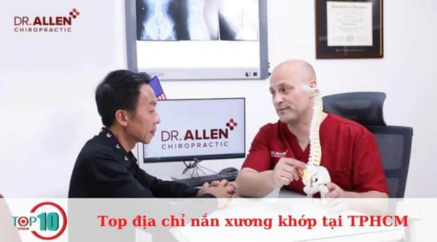 Dr.Allen Chiropractic