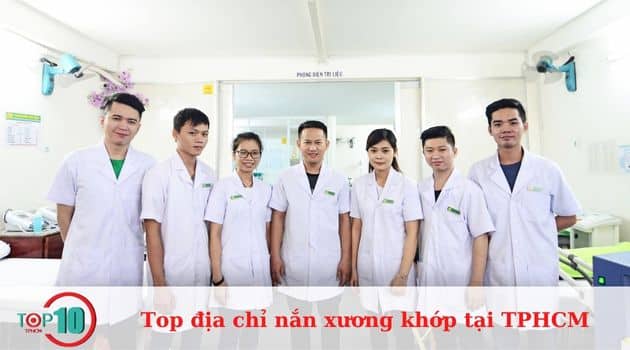 Phòng Khám Phục Hồi Chức Năng – Vật Lý Trị Liệu Hữu Nhân