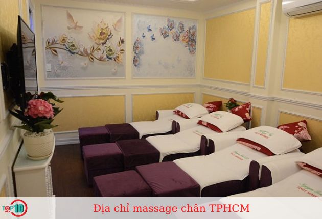 Nguyễn Sơn 137 Foot Massage